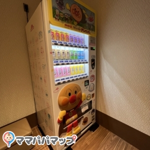 羽田エアポートガーデン(1F)の授乳室・オムツ替え台情報 画像7