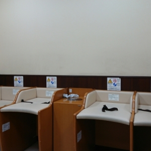 インターパークスタジアム(1F)の授乳室・オムツ替え台情報 画像9