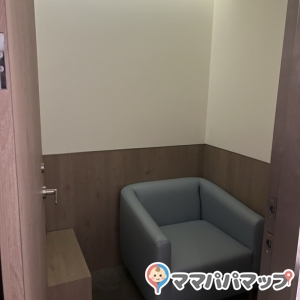 台北晶華酒店 Regent Taipei(B1)の授乳室・おむつ替え台の写真(4枚目)