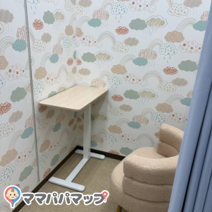 キッズランドUS栃木宇都宮店の授乳室・オムツ替え台情報 画像3