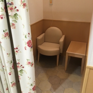 セブンパークアリオ柏(3階 イーストウィング)の授乳室・オムツ替え台情報 画像4