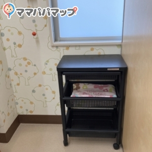 管理事務所の授乳室・オムツ替え台情報 画像1