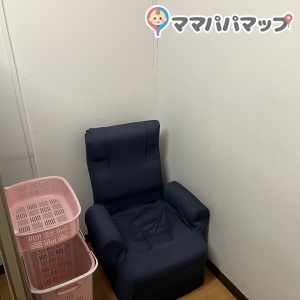 イオン広店(1F)の授乳室・おむつ替え台の写真(1枚目)