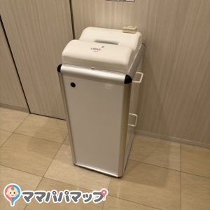 渋谷スクランブルスクエア(13F)の授乳室・オムツ替え台情報 画像12