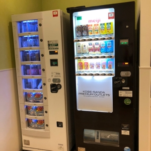 神戸三田プレミアム・アウトレット(1F)の授乳室・オムツ替え台情報 画像3