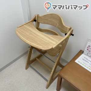香月メディカルビル(9F)の授乳室・オムツ替え台情報 画像5