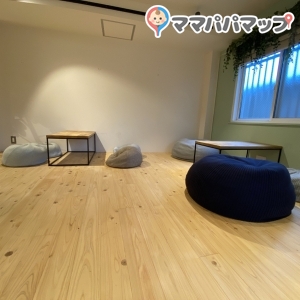 カフェスペース