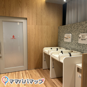 ニュウマン高輪South(5F)の授乳室・オムツ替え台情報 画像6