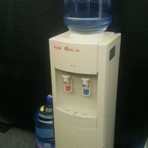 ウォーターサーバーは嬉しいですね！