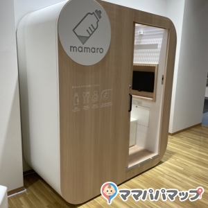 三井アウトレットパーク北陸小矢部(2F)の授乳室・オムツ替え台情報 画像4