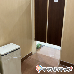 MIDORI松本(4F)の授乳室・オムツ替え台情報 画像3
