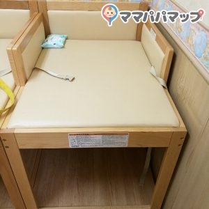 トイザらス  野田店(2F)の授乳室・おむつ替え台の写真(3枚目)