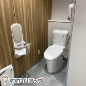さつきた8.1(B1)の授乳室・オムツ替え台情報 画像5