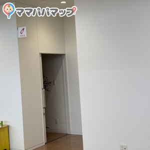 フォルクスワーゲン 和歌山中央の授乳室・オムツ替え台情報 画像1