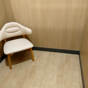 ニューコースト 新浦安店(3F)の授乳室・オムツ替え台情報 画像11