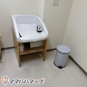 ニトリ 放出店(1F)の授乳室・オムツ替え台情報 画像1