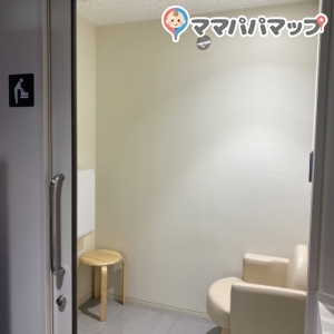 入間市産業文化センター(A棟1階)の授乳室・オムツ替え台情報 画像2