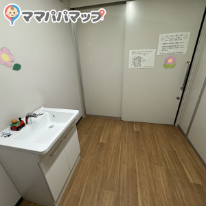 目黒区役所(1F)の授乳室情報 画像1