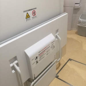 函館山展望台(ロープウェイ)(3F)の授乳室・オムツ替え台情報 画像6