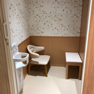 古賀SA下りの授乳室・オムツ替え台情報 画像6