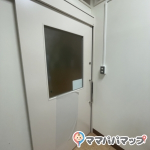 赤ちゃんの駅1階(授乳室)