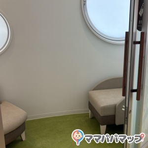 陸前高田市立図書館の授乳室情報 画像1