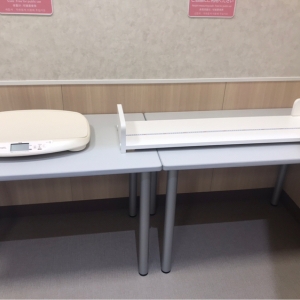 イオンタウン郡山 おしゃれ館(1F)の授乳室・オムツ替え台情報 画像18