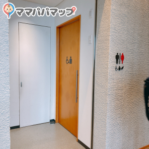 仙巌園　桜華亭(1F)の授乳室・オムツ替え台情報 画像3