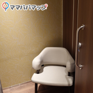 AMUWEM(2F)の授乳室・オムツ替え台情報 画像6