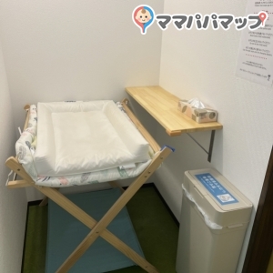 オムツ台1台