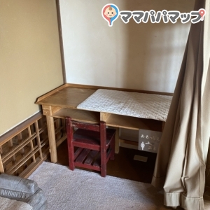 NARAYA CAFE(1F)の授乳室・オムツ替え台情報 画像1