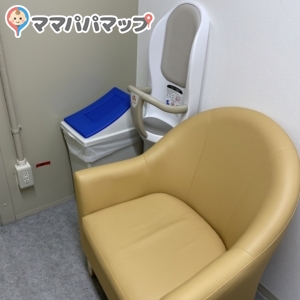 ボートレース平和島(1F)の授乳室・オムツ替え台情報 画像2