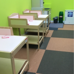 ファンタジーキッズリゾート名古屋北(2F)の授乳室・オムツ替え台情報 画像5