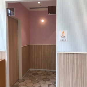 KITTE(キッテ)博多(6階)の授乳室・オムツ替え台情報 画像2