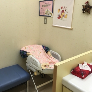 ふじみ野市子育てふれあい広場(1F)の授乳室・オムツ替え台情報 画像3