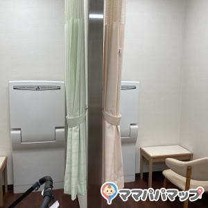地下鉄仙台駅 西改札(B1)の授乳室・オムツ替え台情報 画像2