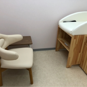 レベルファイブスタジアム(1F メインスタンド)の授乳室・オムツ替え台情報 画像1