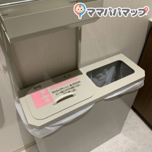 オムツ用ゴミ箱