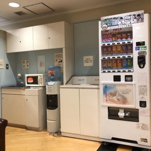 日本橋三越本店(本館7階)の授乳室・オムツ替え台情報 画像10