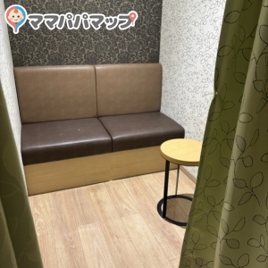 ゆめタウン徳山(2F)の授乳室・オムツ替え台情報 画像1