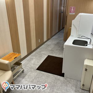 広島パルコ(新館6F)の授乳室・オムツ替え台情報 画像1