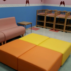 ナゴヤドーム(3階　3塁側)の授乳室・オムツ替え台情報 画像2