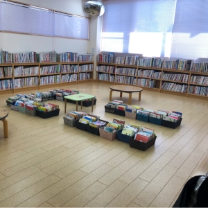 キッズスペースです