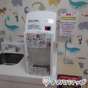 アピタ伊那店(3F)の授乳室・オムツ替え台情報 画像2