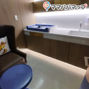 遠東百貨 信義A13(5F)の授乳室・おむつ替え台の写真(1枚目)