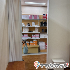 サンリブ・府中(2F)の授乳室・オムツ替え台情報 画像4