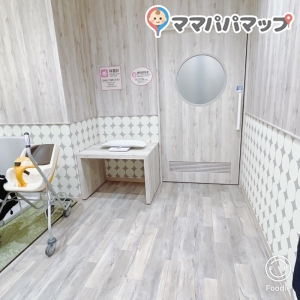 イオンモール土岐(2F)の授乳室・オムツ替え台情報 画像8