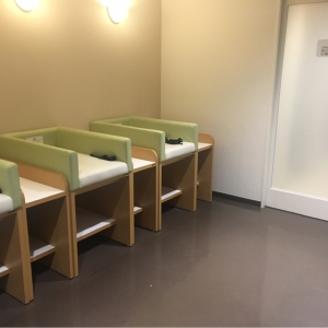 赤レンガテラス(2F)の授乳室・オムツ替え台情報 画像9