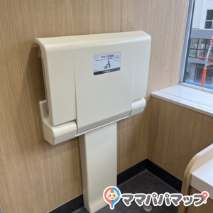 オオゼキ下北沢店(3F)のオムツ替え台情報 画像2