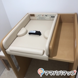 Parthenon Tama(2F)の授乳室・オムツ替え台情報 画像2